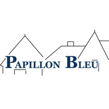 PAPILLON BLEU