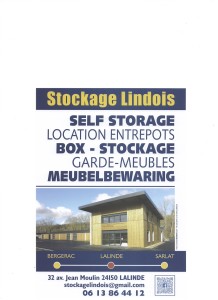Stockage Lindois