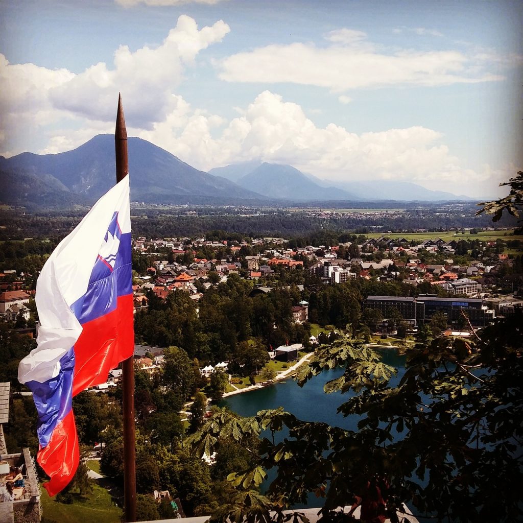 Slovénie